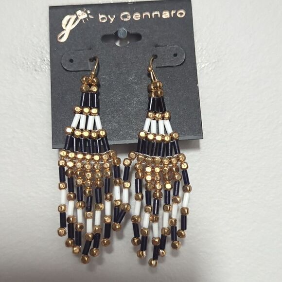 Jewelry - NWT Bead Earrings   